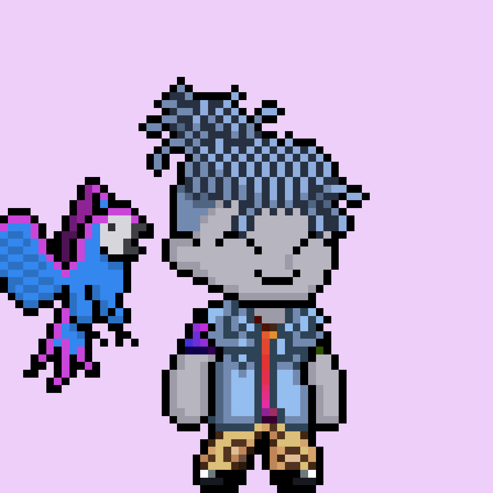 Avatar Xtreme Pixel #2189