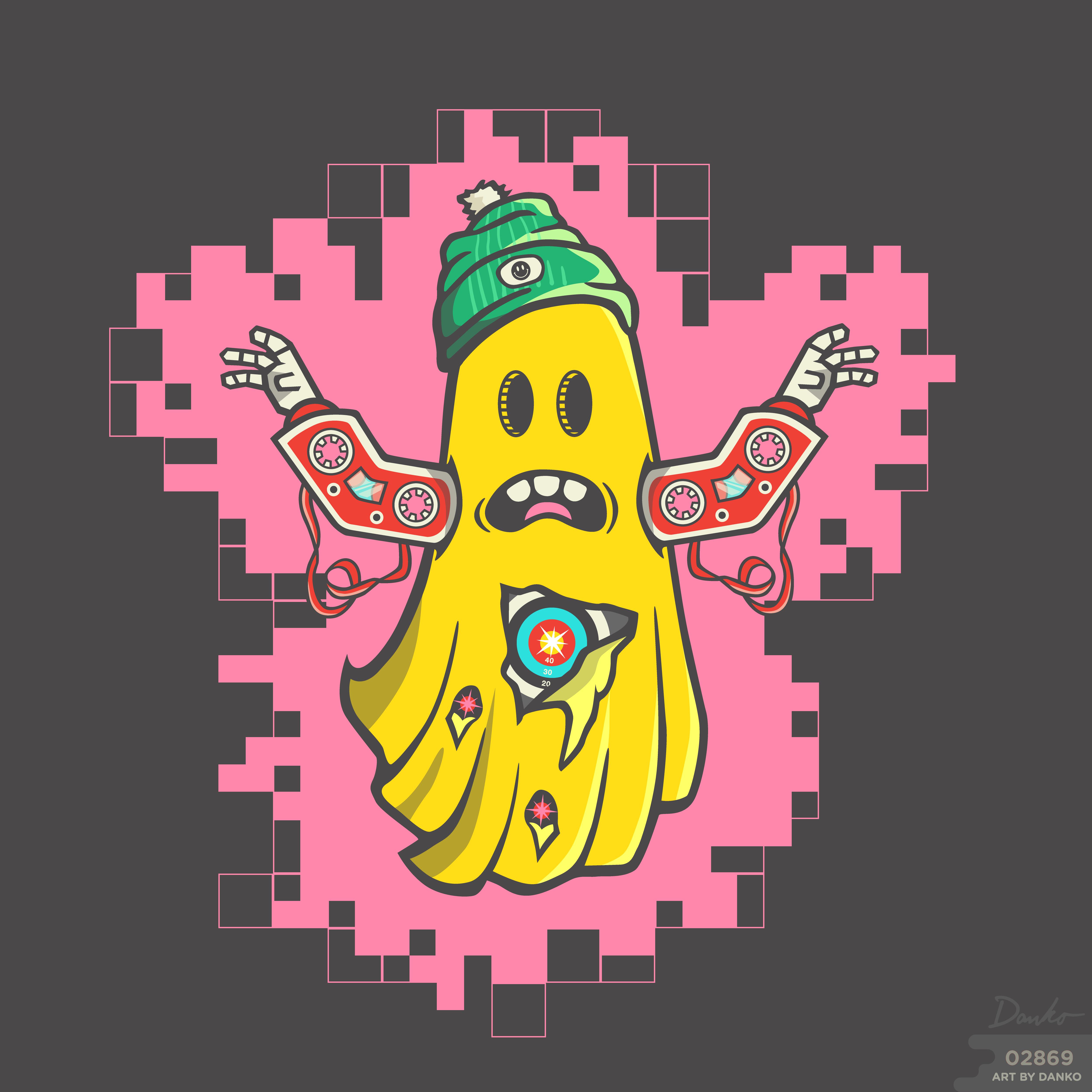 ETHEREALS #2869