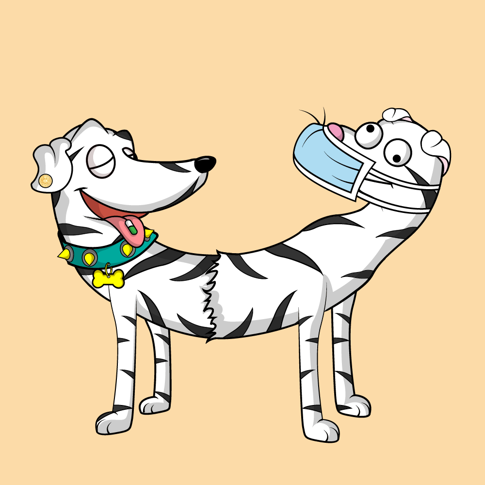 Catdogs Club #1139
