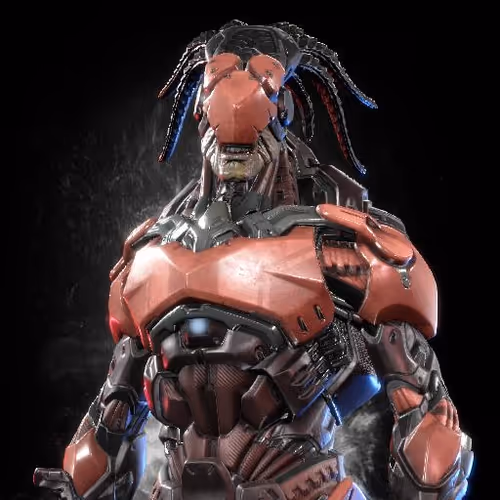 Reyu Rust Scout