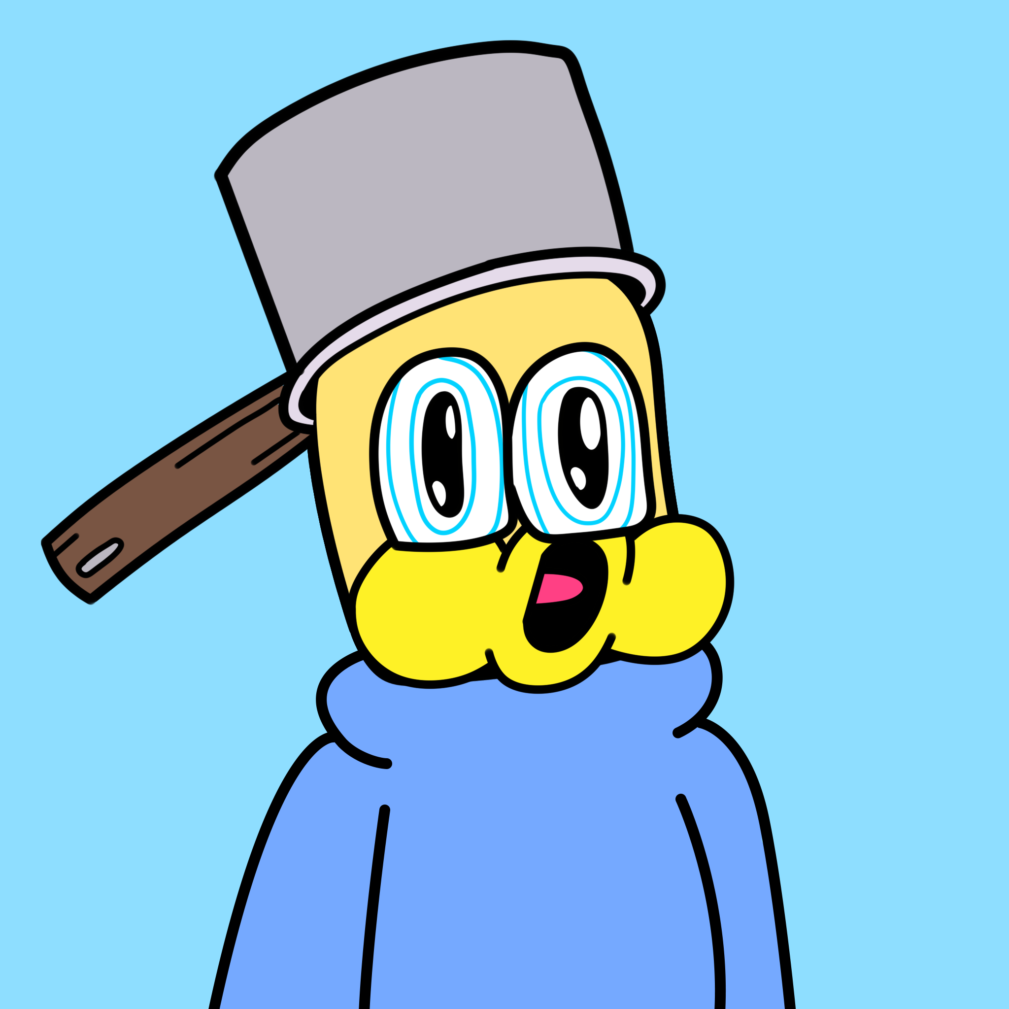 DoodleDucks #286