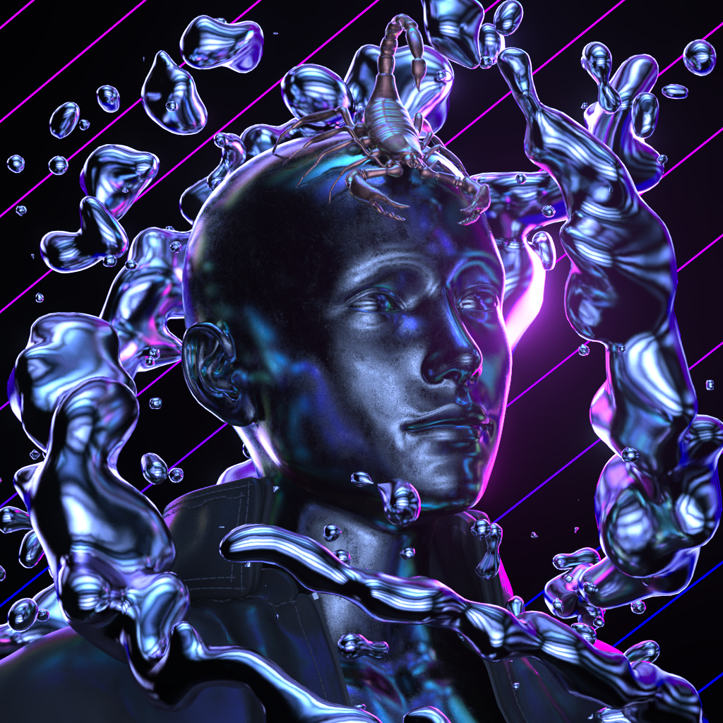 FVCK_AVATAR// #91