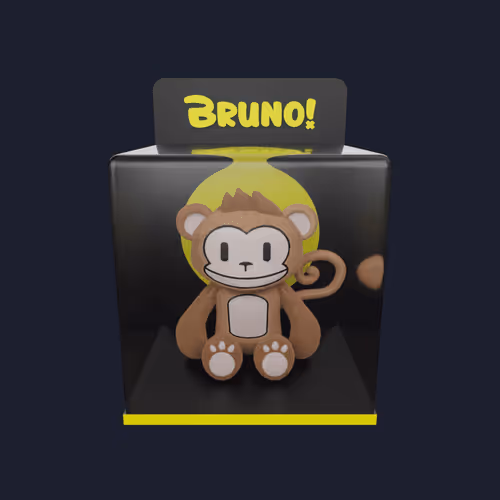 BRUNO IN A BOX #207-131