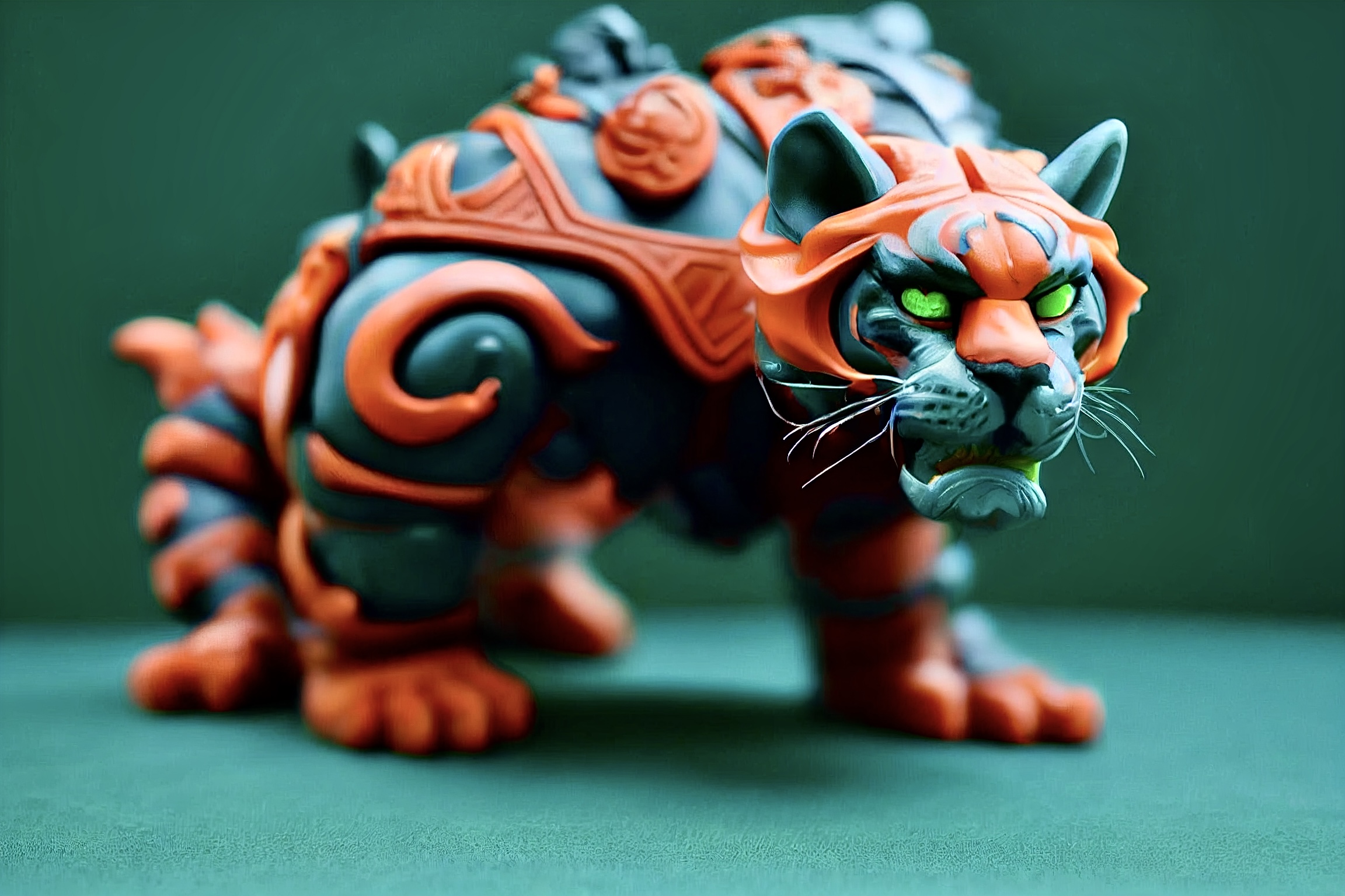 BATTL3 CAT