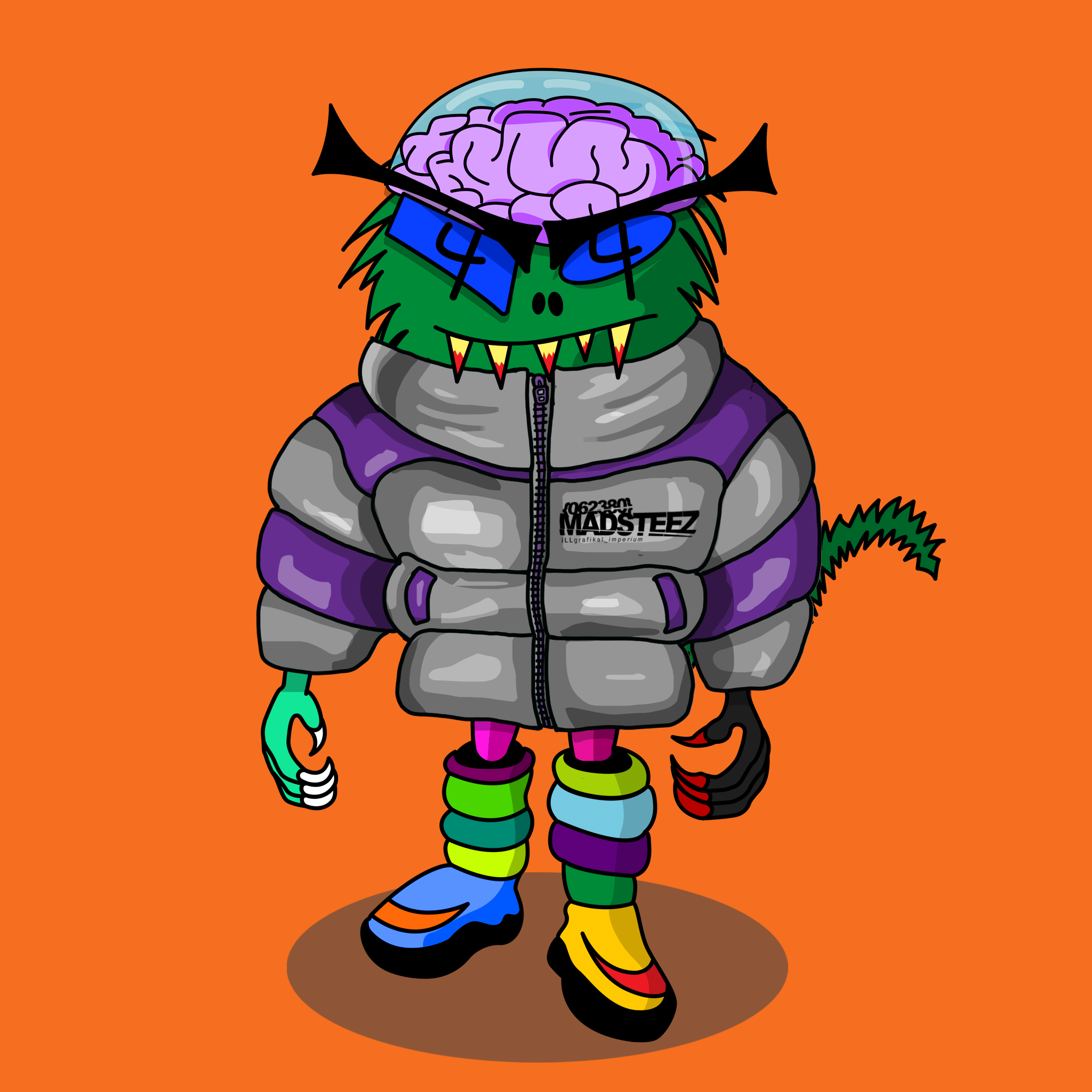 WEEN #995