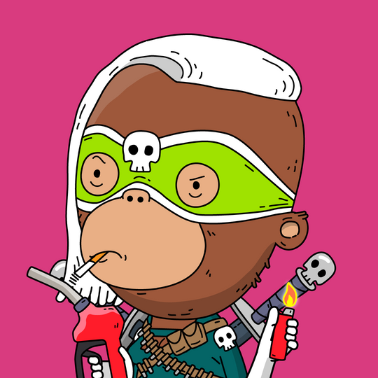 Villain #4282