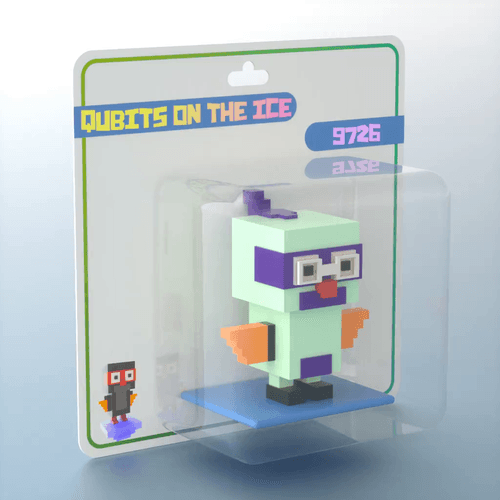 Qubit #9726