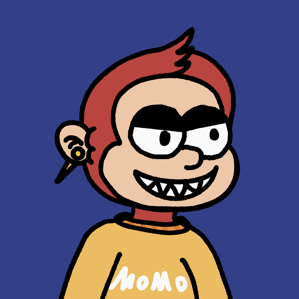 MoMo APE #3684