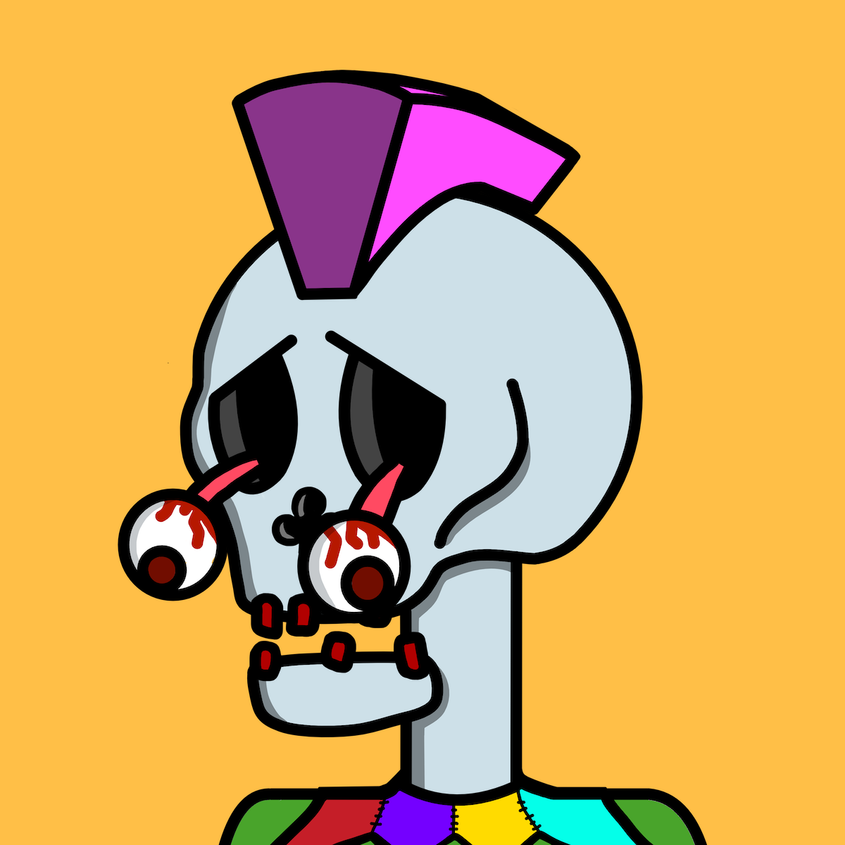 Sad Dead Club #4094
