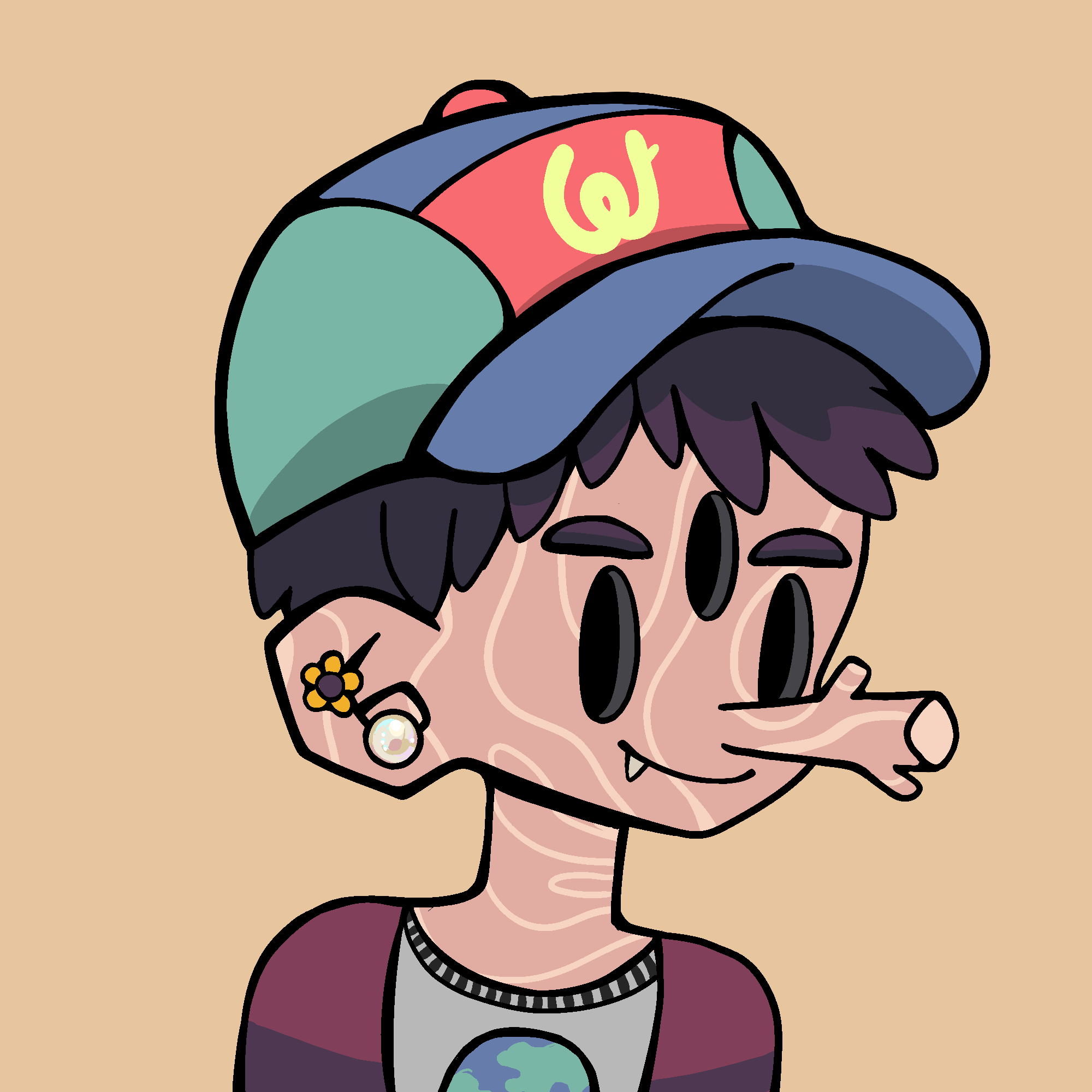 Woodie #2616