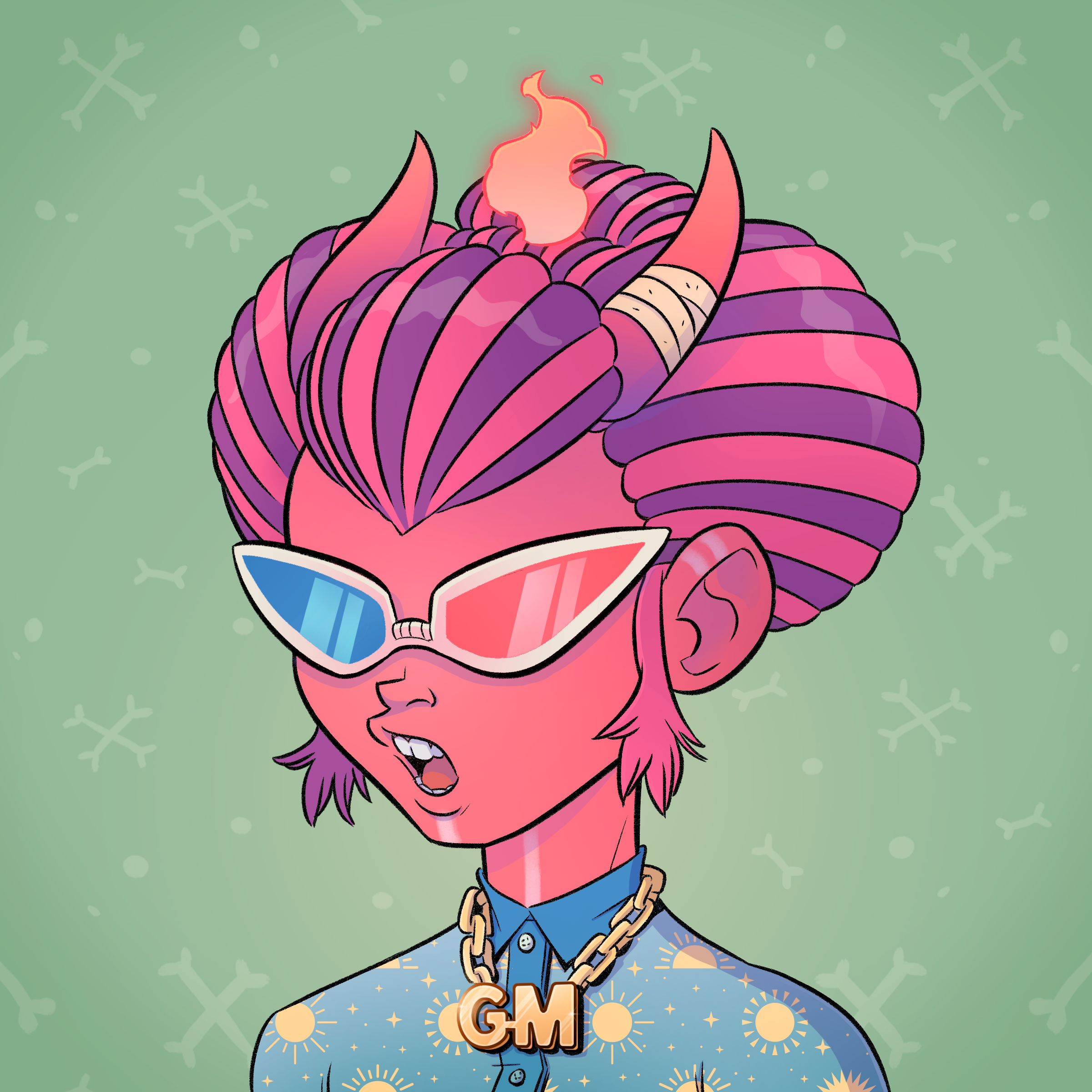 Super Geisha #4453