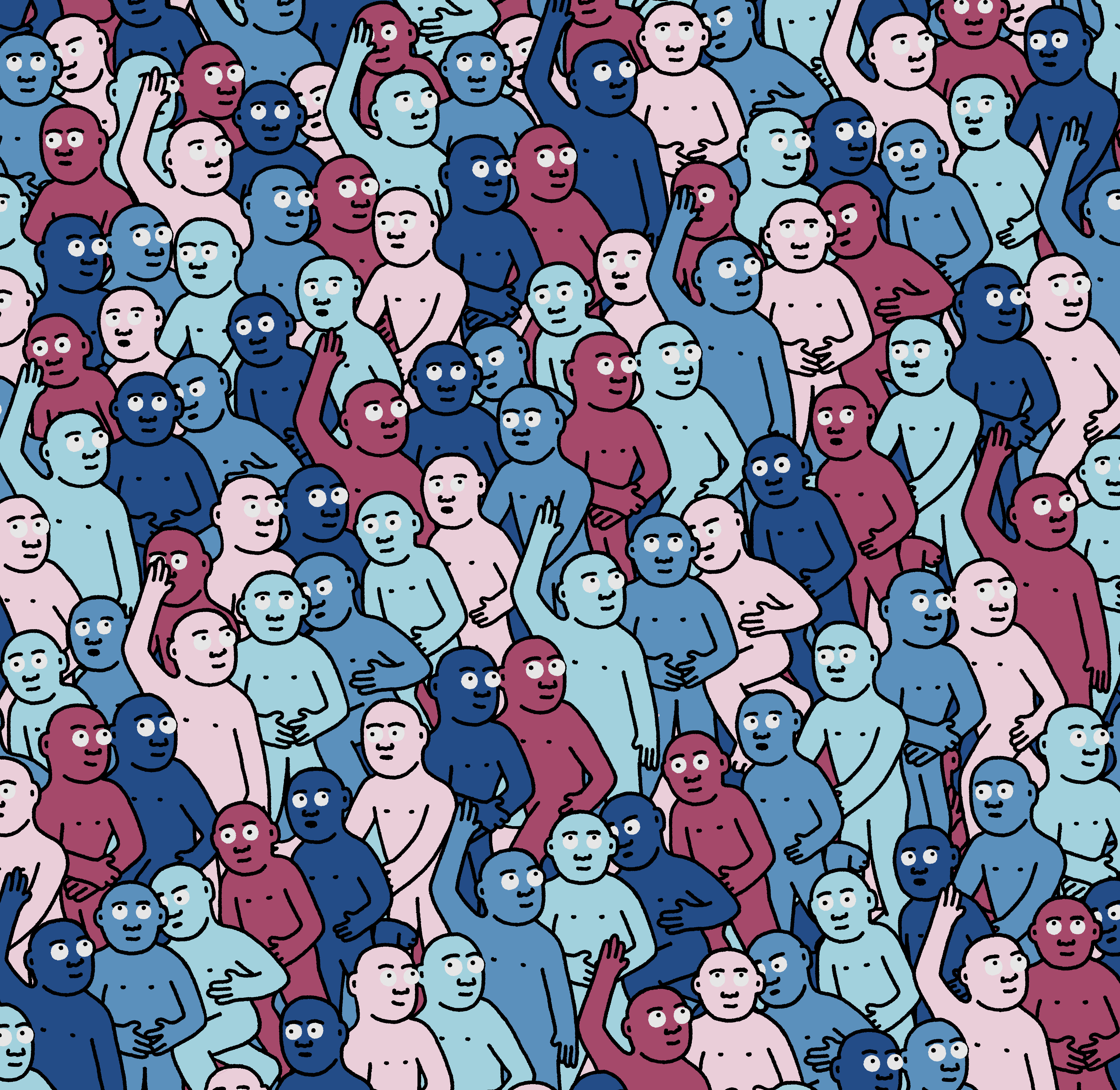 Crowd #3770