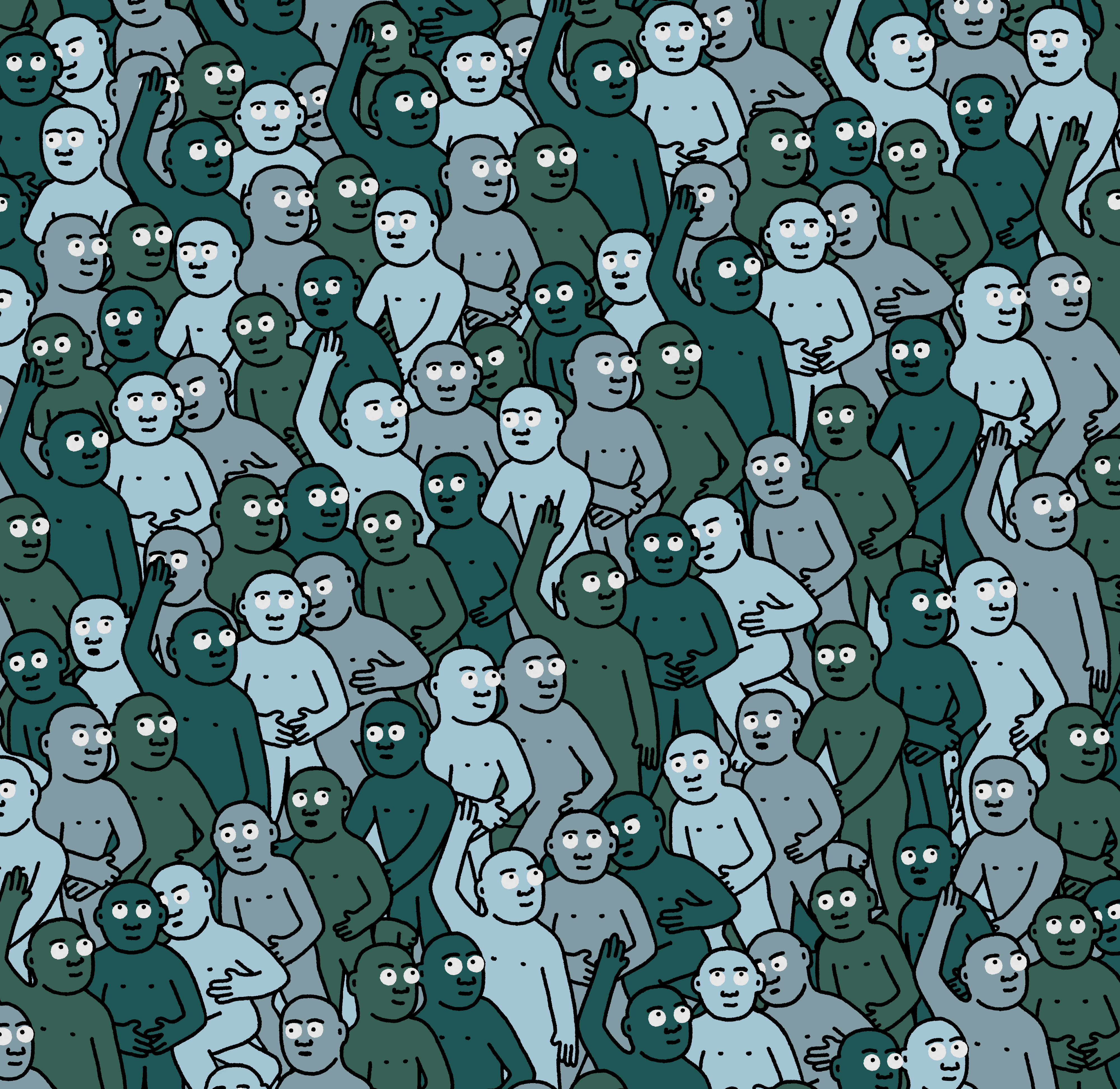 Crowd #26037