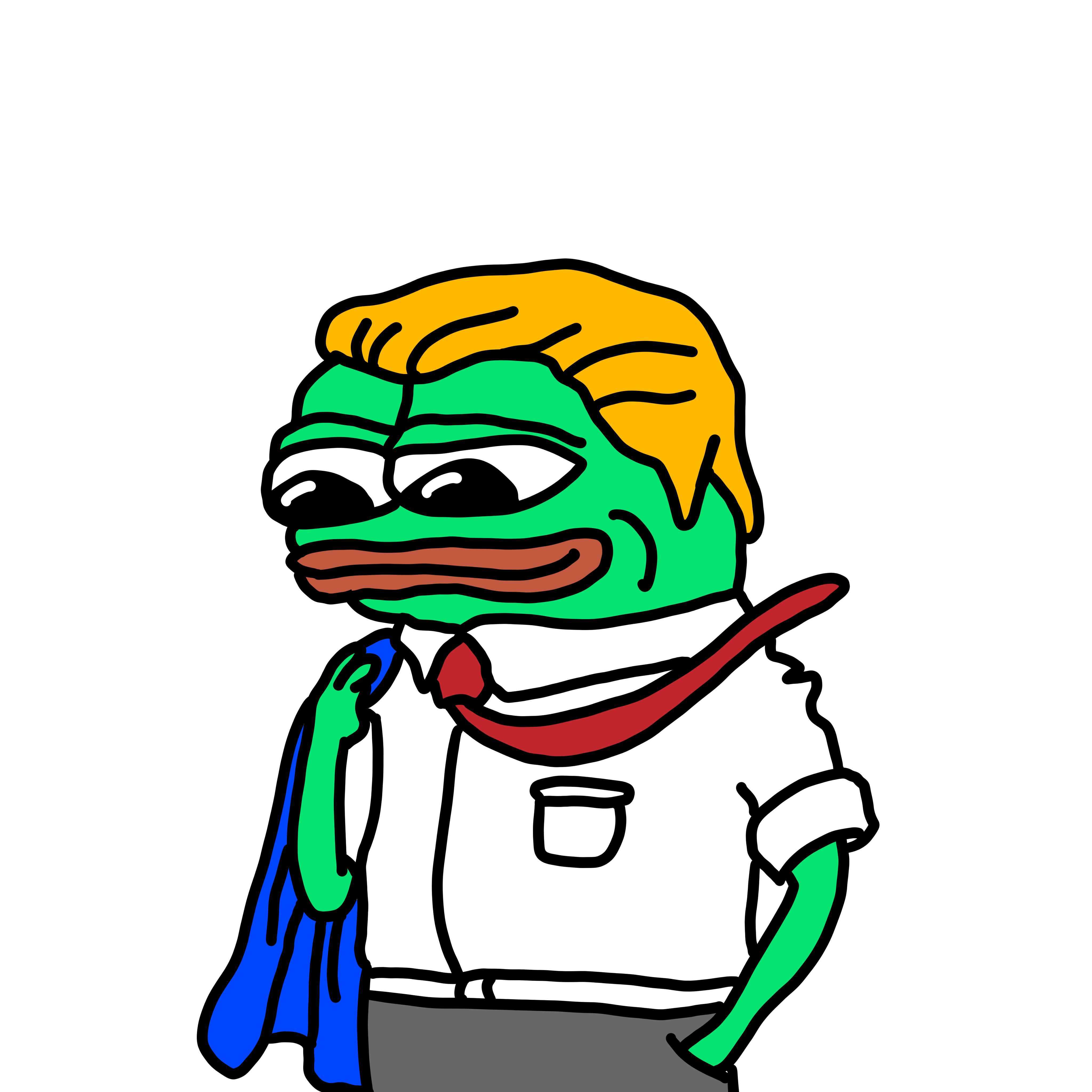 Success Pepe