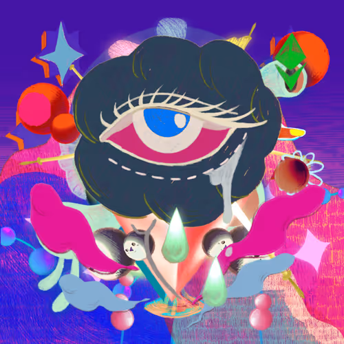 Magic forest no sleep #4170