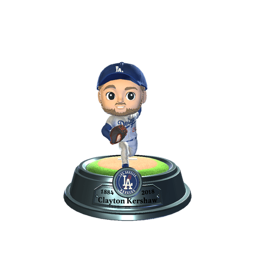 Clayton Kershaw