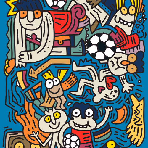 FOOTBALL PLAYER