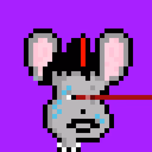Cosmic Mice #1600