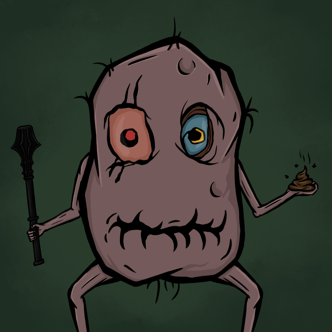 Potatoz #5535