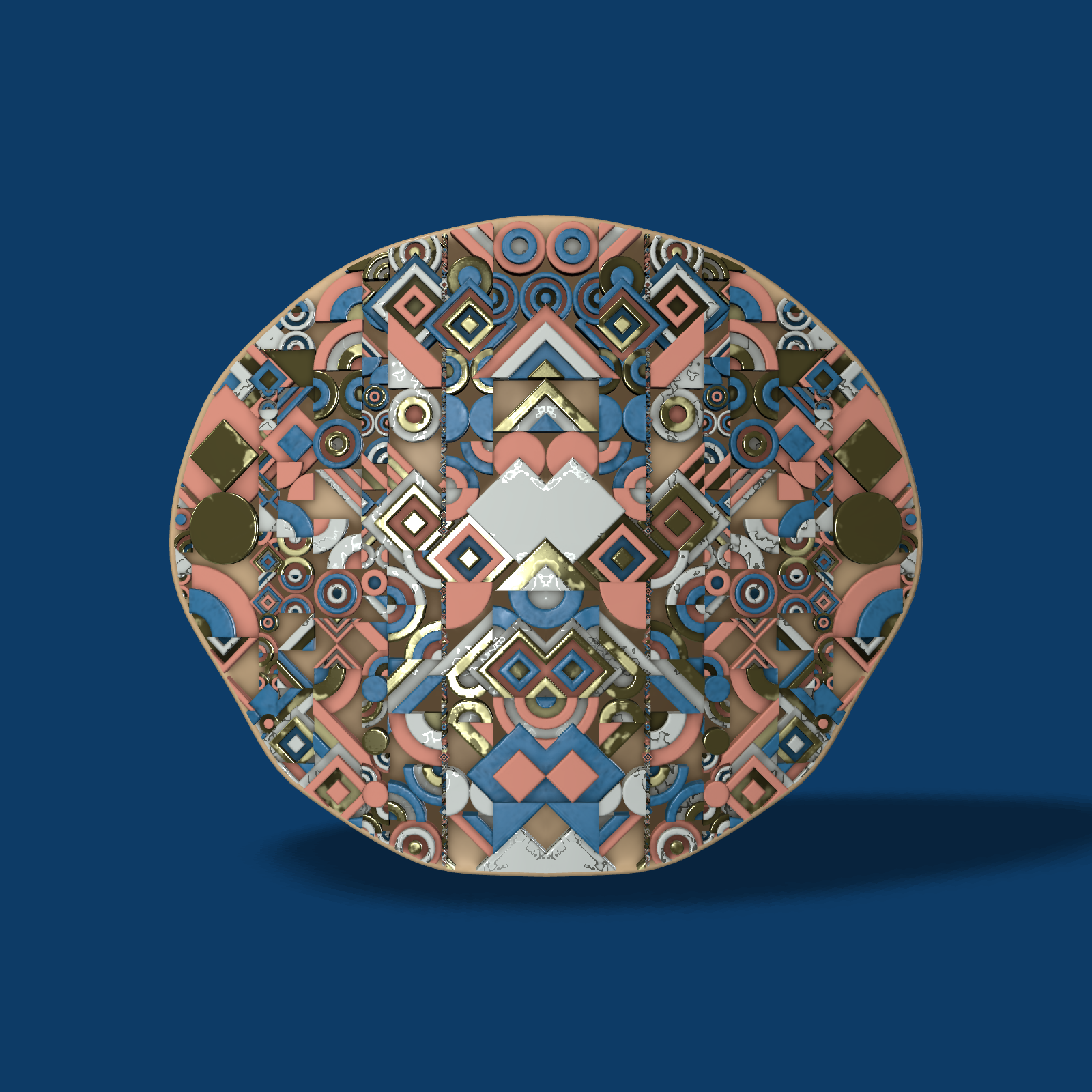3D Generativemasks #4125