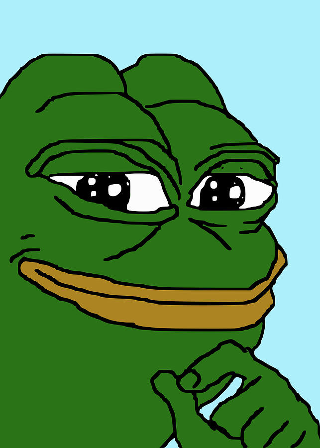 Rare Pepe Historic NFTs from 2016-2018