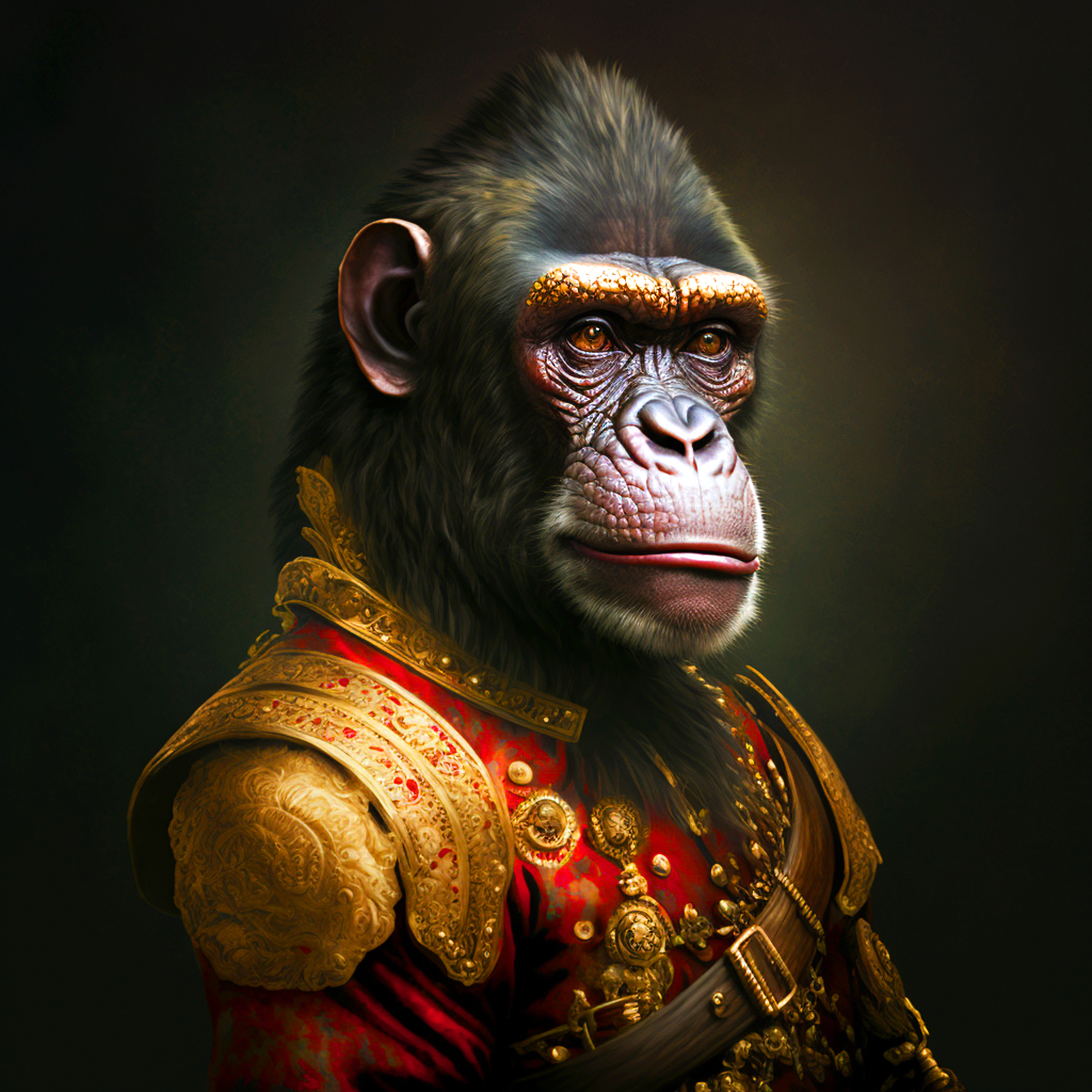 King