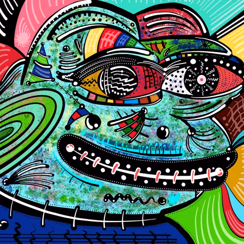 AnotherPepe #30/500