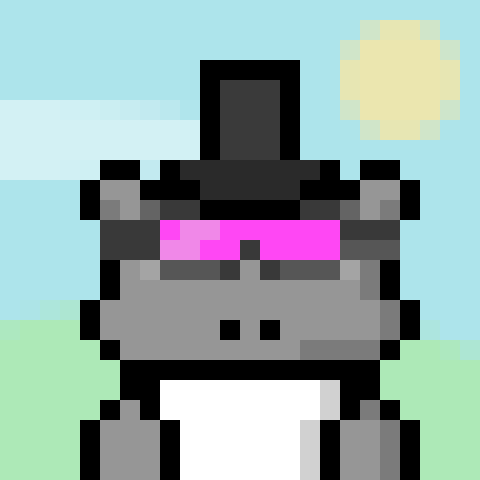 PixelBeast #3728