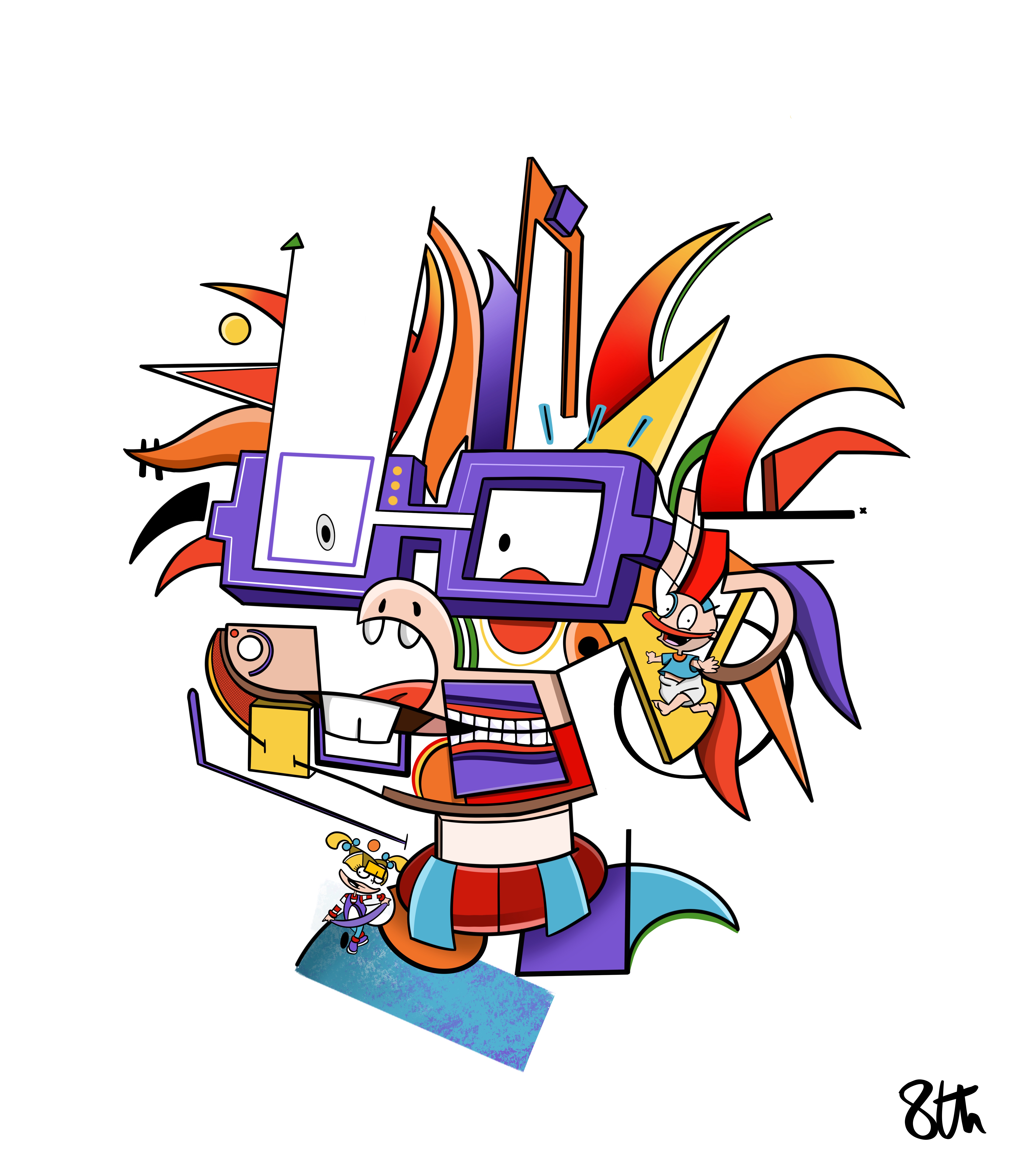 Geo Chuckie