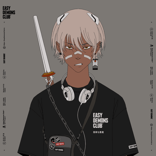 Easy Demons Club #5388