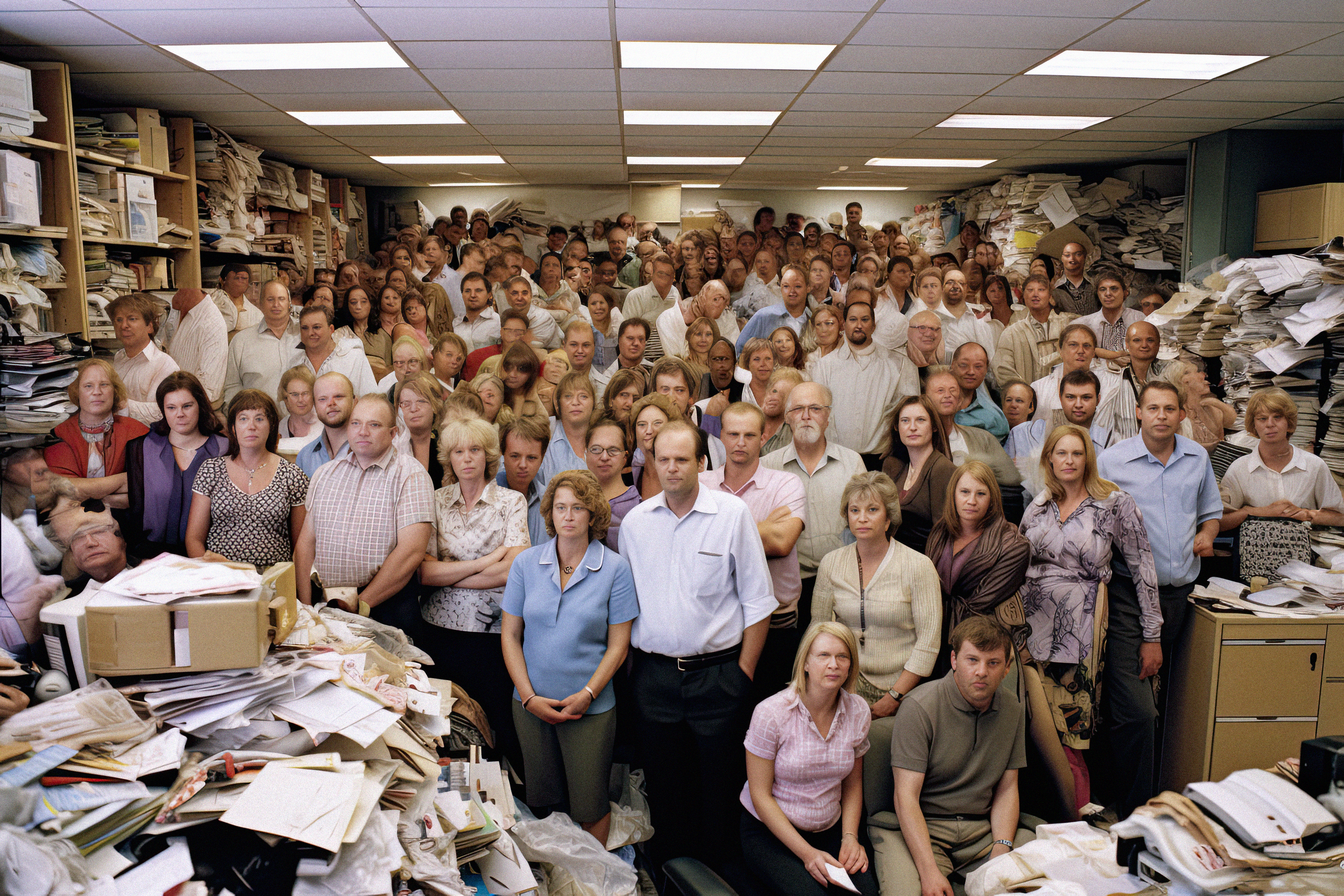 Symphony No. 9 in D Minor, Op. 164, Part I. Burnout: Moderato: "Teamwork"