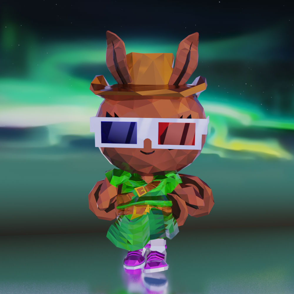 Crystal Pop #6698