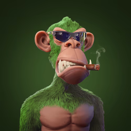 Monster Ape #3991