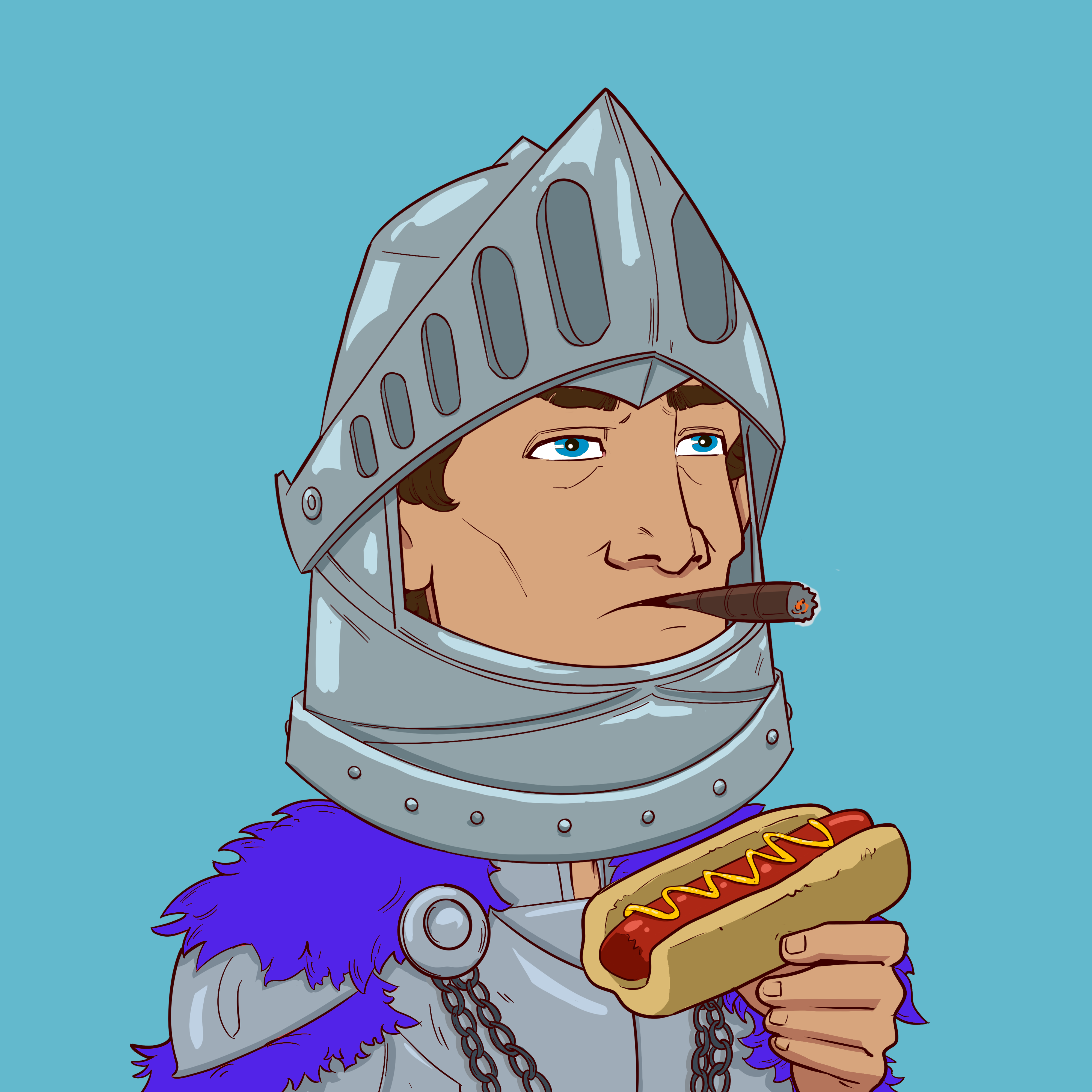 Knights of Degen #2190