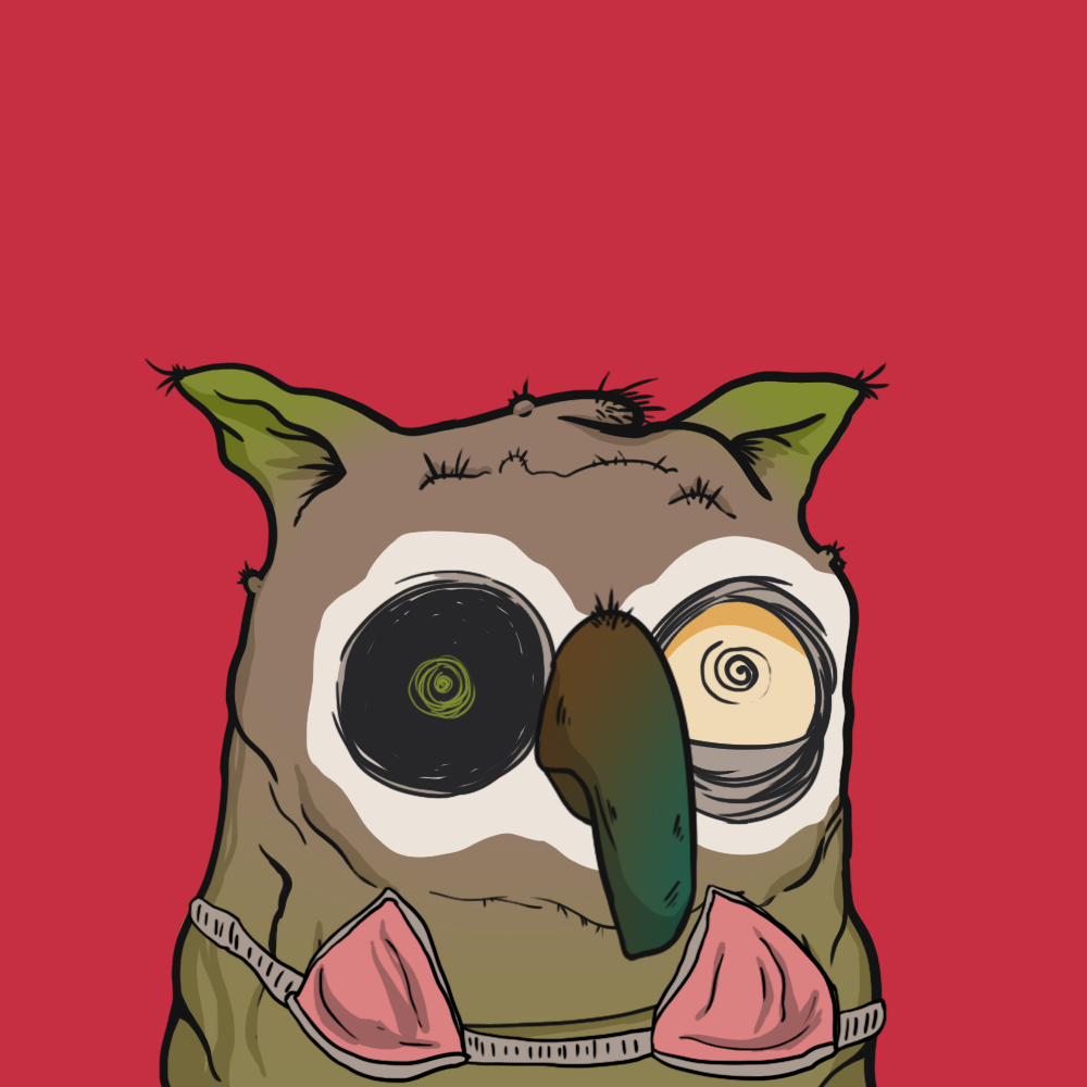 Goblin Birds #1743