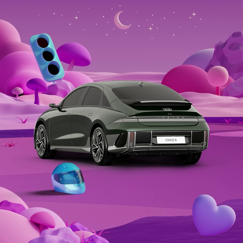 Hyundai IONIQ 6 #322
