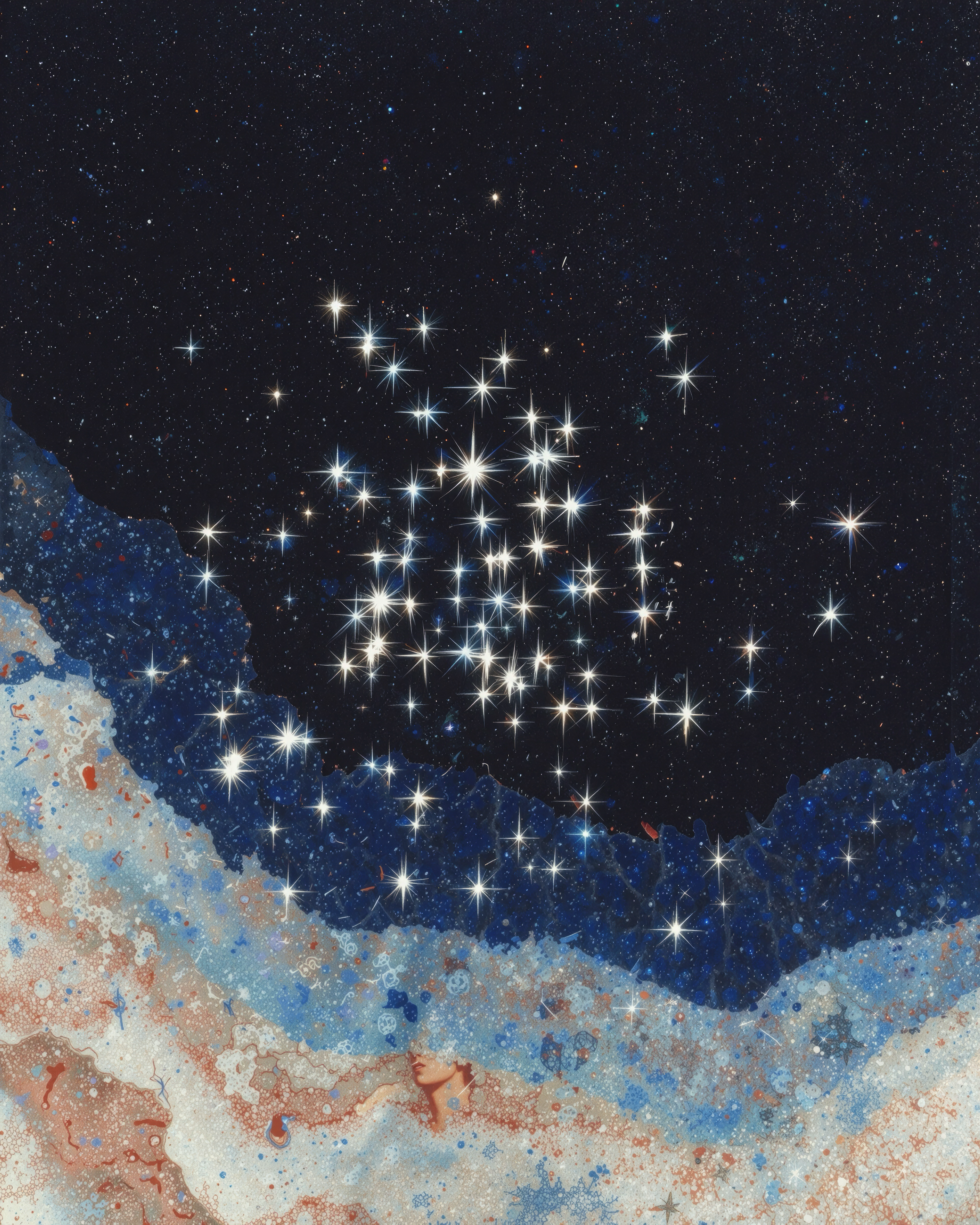 Pluie d'Étoiles