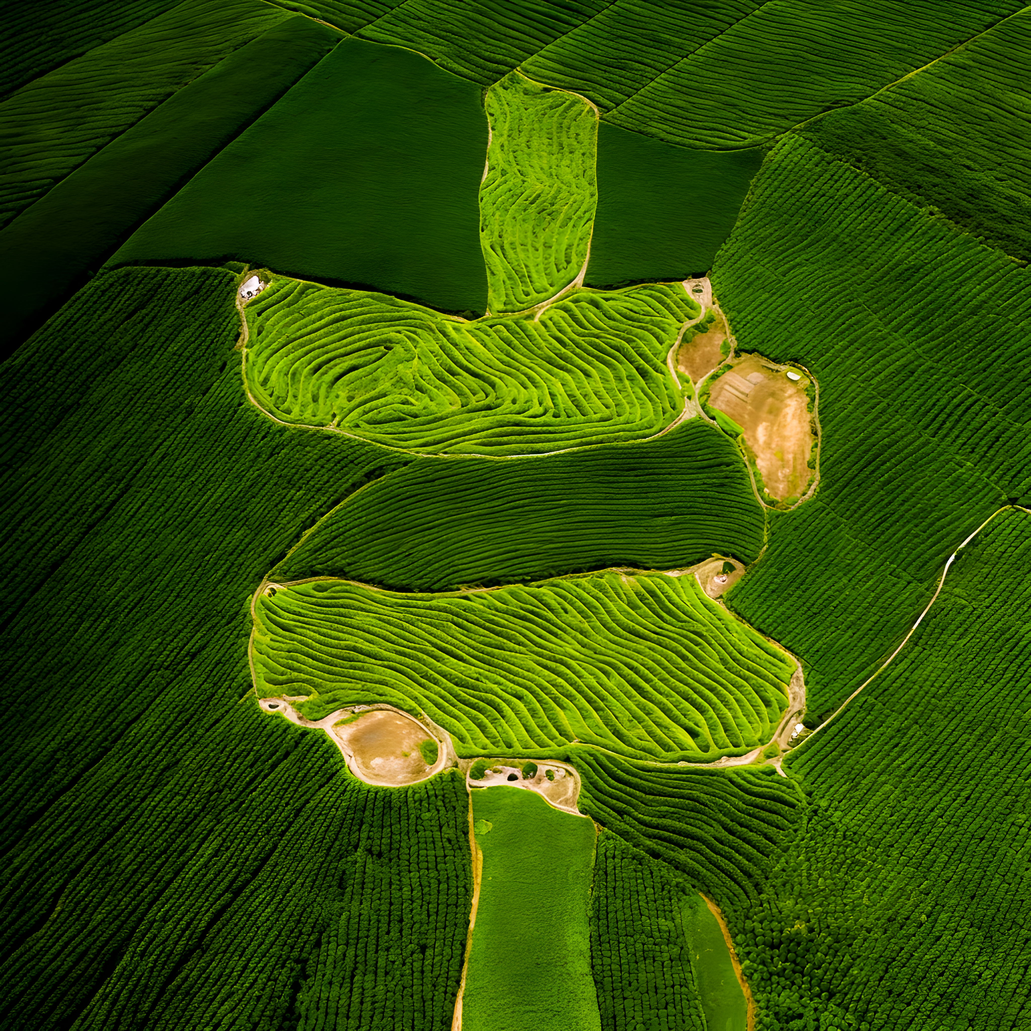 Geodetic Plantation