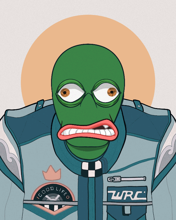 PEPE RENGA #486