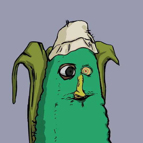 Corn #7329