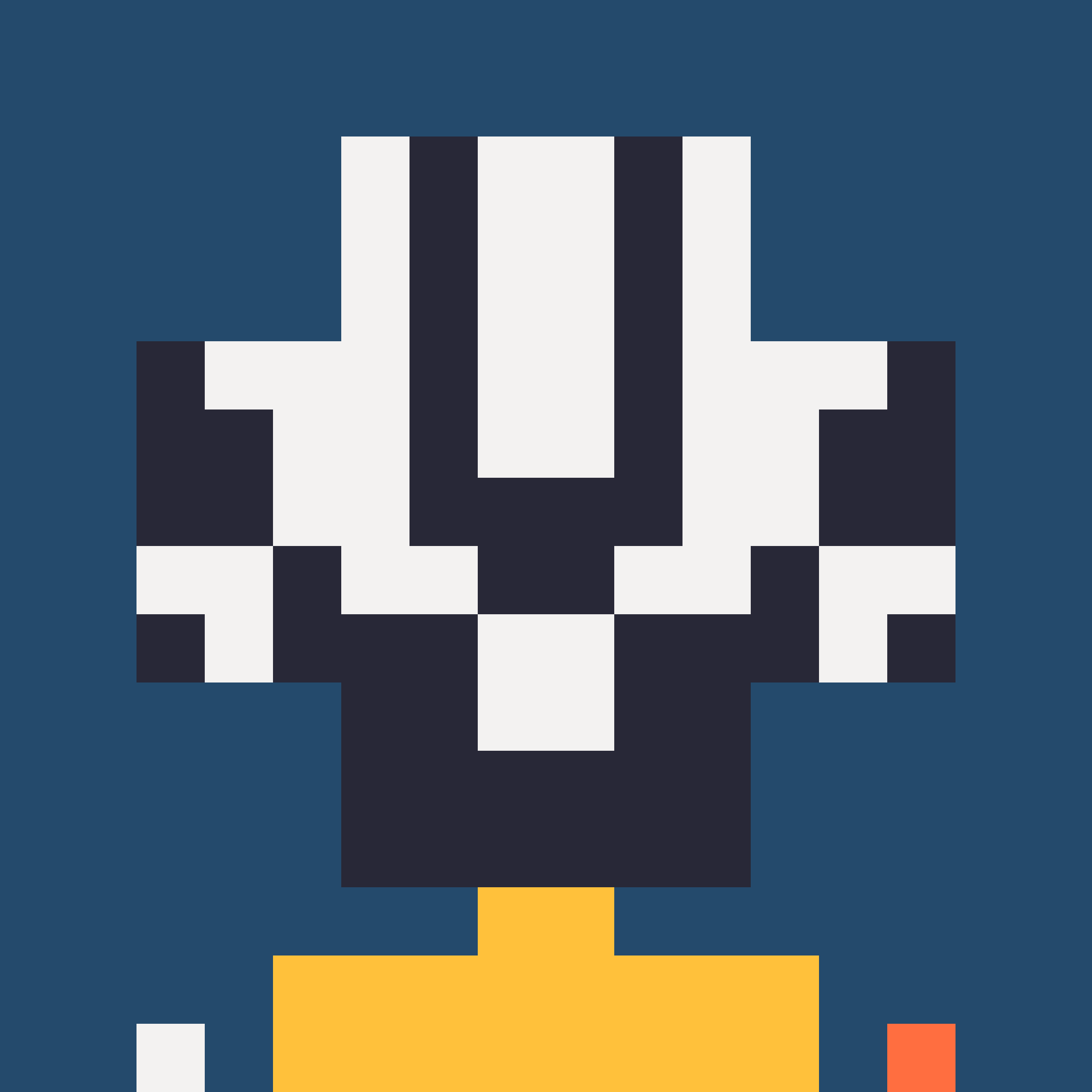 Blockbob Rorschach #639