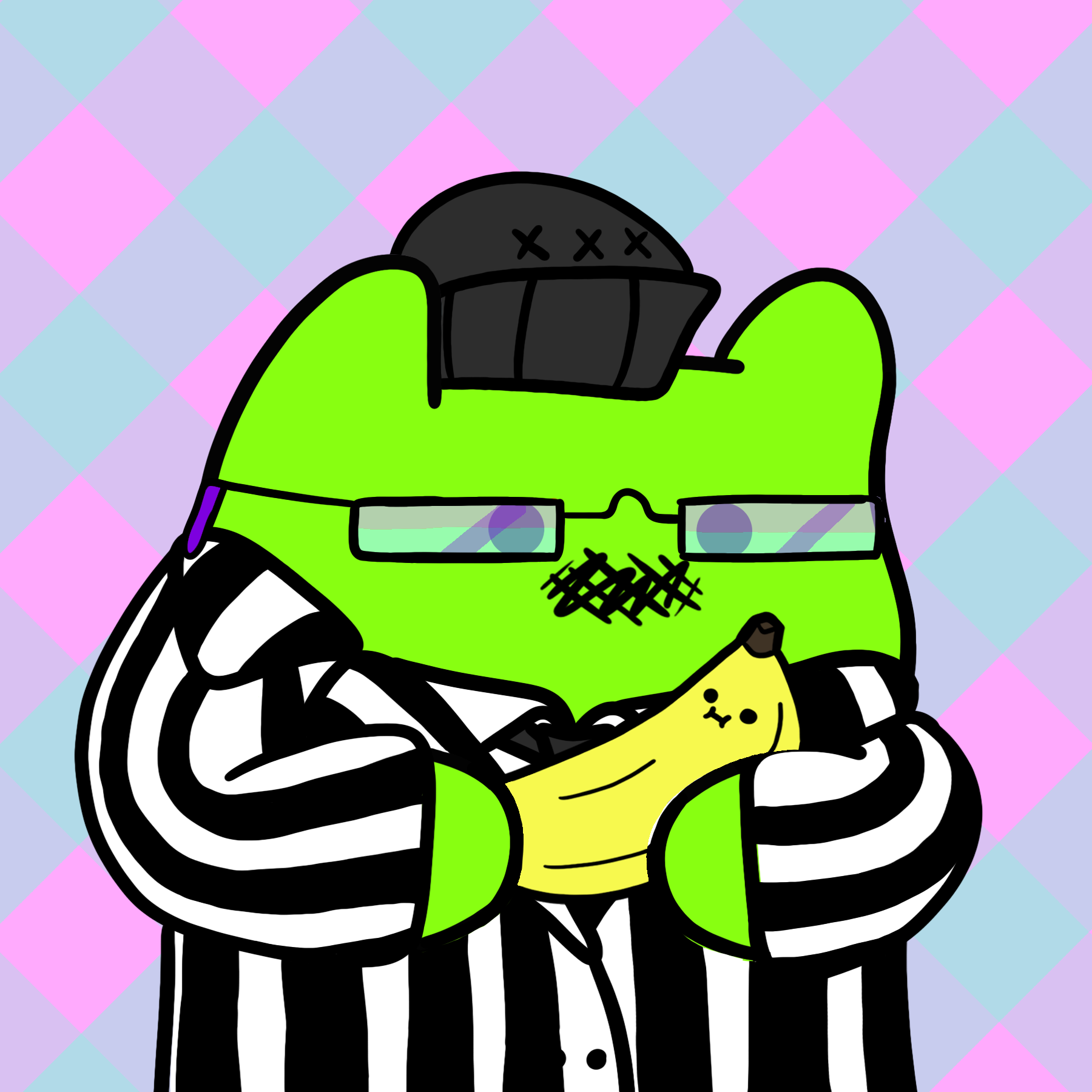 Coolman's Universe #2483