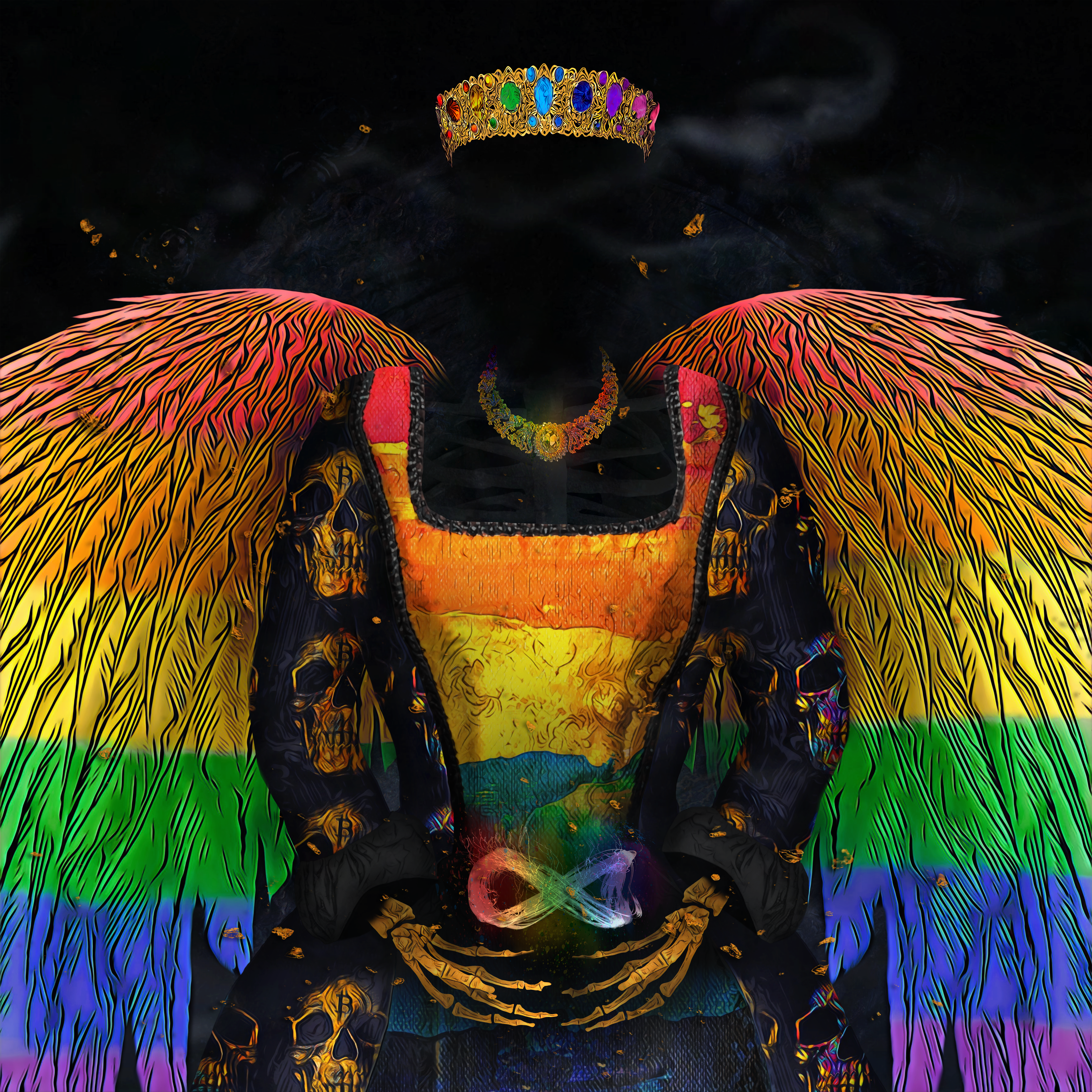 Pride Queen