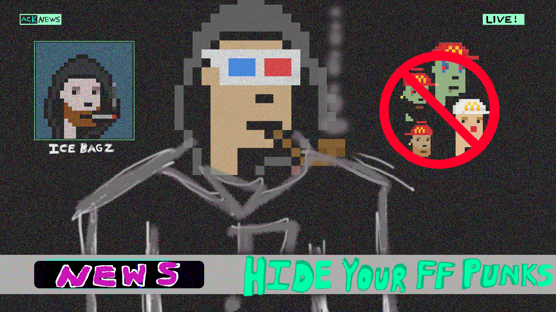 Hide Your Fast Food Punks