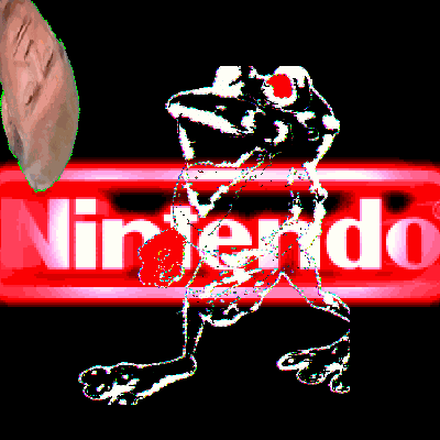 NOISY PEPE #904