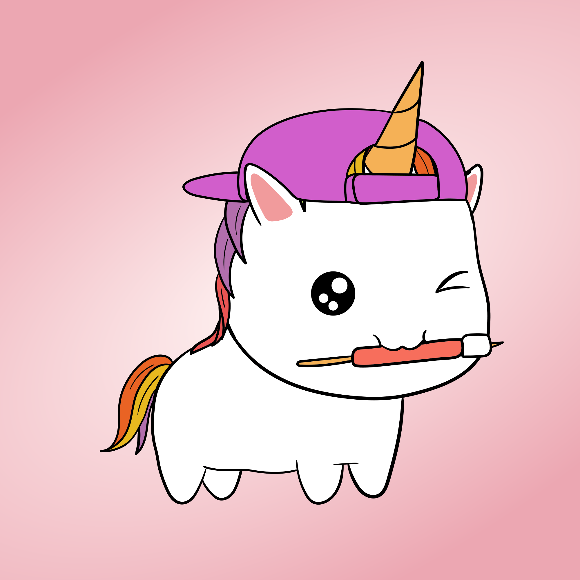 Chubbicorn 125