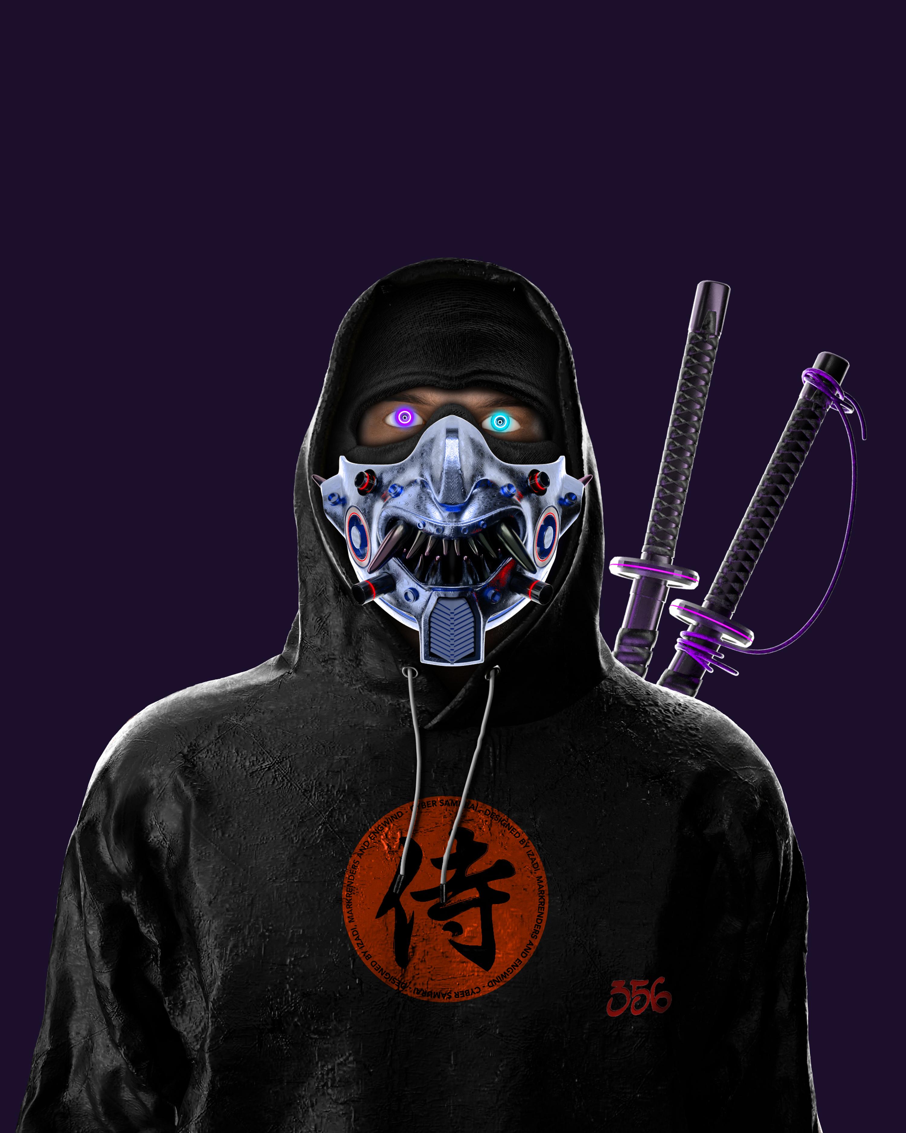 Shaolin Samurai #349