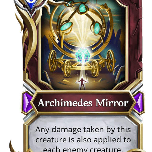 Archimedes Mirror ID #15896506