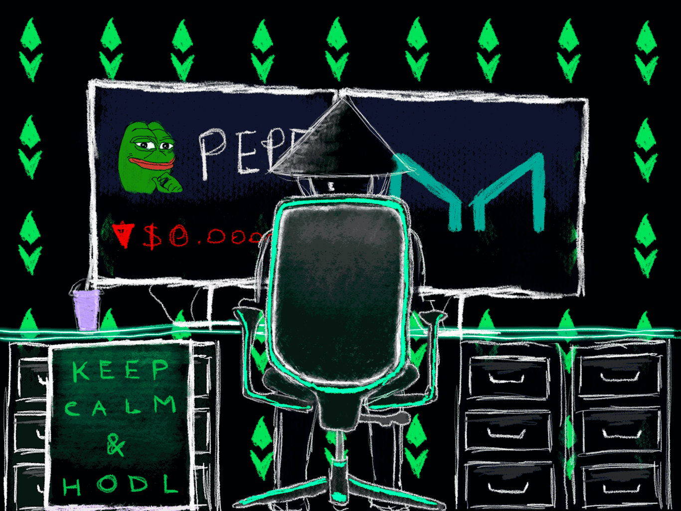 Professional Degen #5985