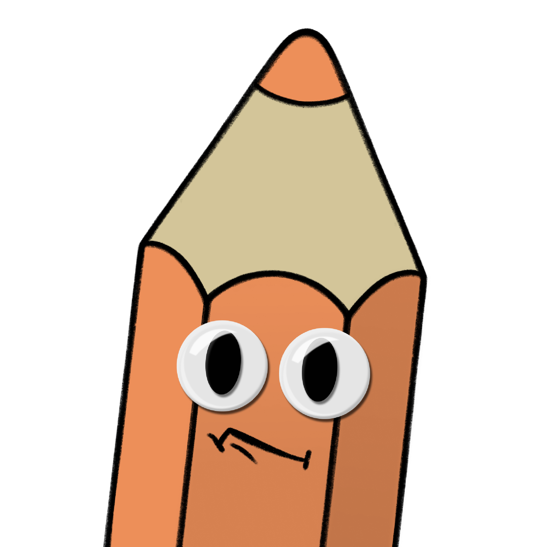 Pencil #1010 - Thomas